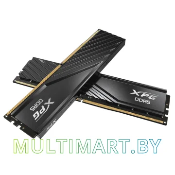 Оперативная память ADATA XPG Lancer Blade 2x16 DDR5 PC5-51200 (AX5U6400C3216G-DTLABBK)